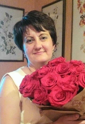 My photo - Inna, 54 from Magnitogorsk (@inna59456)