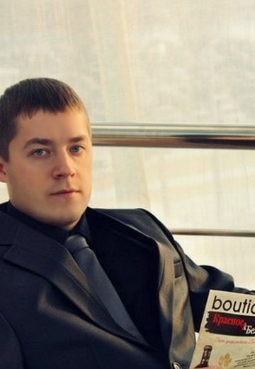 Моя фотография - Антон, 34 из Томск (@anton77507)