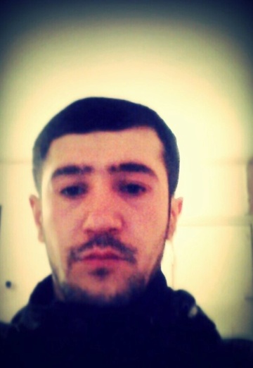 My photo - xasan, 31 from Yekaterinburg (@xasan356)