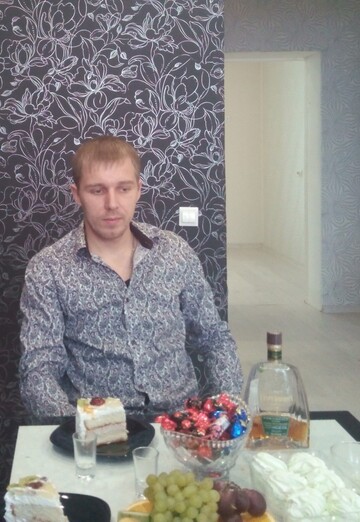 Моя фотография - Вячеслав, 38 из Ульяновск (@vyacheslav84978)