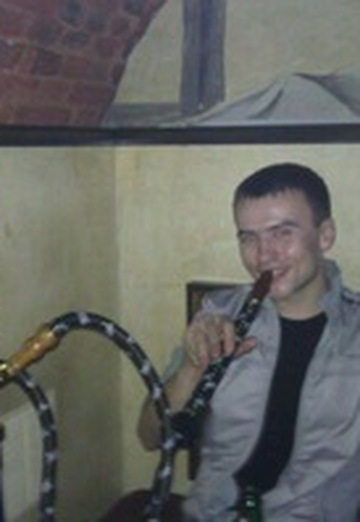 Моя фотография - Артём, 38 из Мурманск (@artem109859)