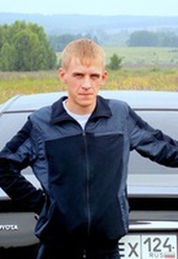 My photo - Aleksey, 27 from Bogotol (@aleksey267940)