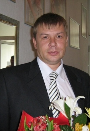 Моя фотография - Евгений, 57 из Екатеринбург (@evgeniy6471)