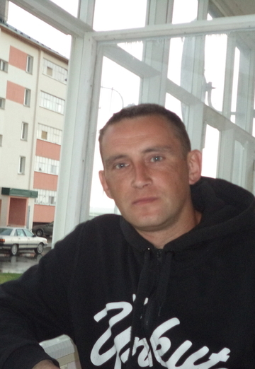 My photo - Vitaliy, 45 from Vitebsk (@id669044)