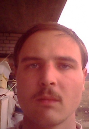 My photo - Kirill, 37 from Kuznetsk (@kirill1303)