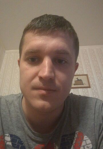 Моя фотография - Alex, 40 из Щелково (@alex123817)
