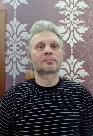 My photo - Sergey Yurevich, 65 from Saint Petersburg (@sergeyurevich1)