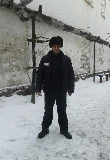 Моя фотография - Сергей, 47 из Чайковский (@sergey357836)