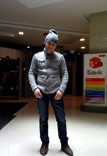 My photo - denis, 47 from Serpukhov (@denis38710)