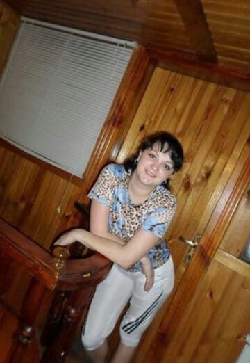 Моя фотография - Юлия, 41 из Железногорск (@uliya108469)