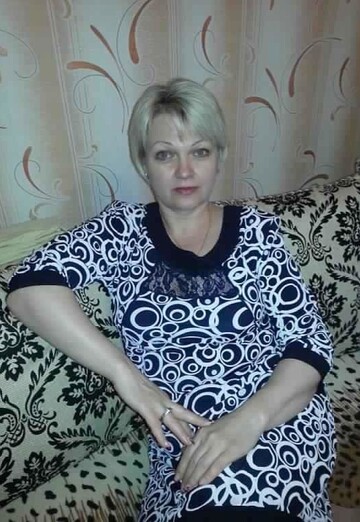 Моя фотография - Светлана, 55 из Шахты (@svetlana176999)
