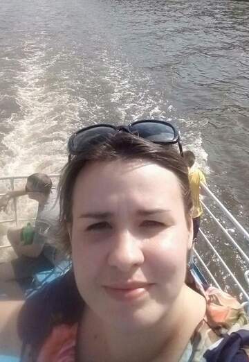 My photo - Aleksandra, 38 from Zhukovsky (@aleksandra79132)
