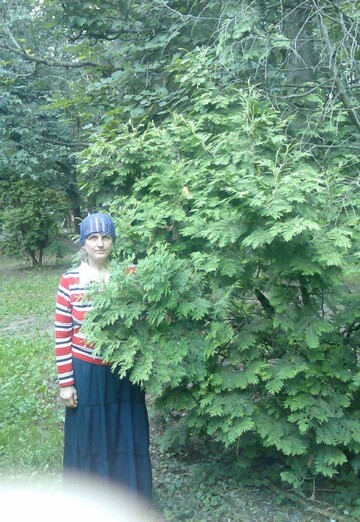 My photo - Ga Lina, 56 from Moscow (@galina671411)