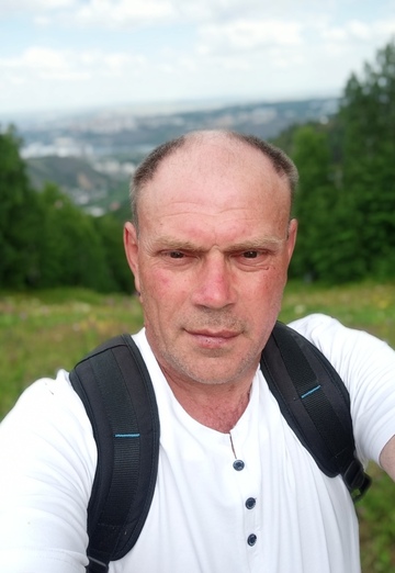 My photo - Igor, 57 from Novosibirsk (@igor362409)