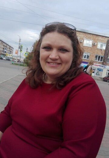 My photo - Elena, 40 from Kansk (@elena439817)