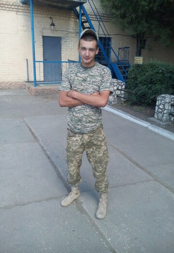 Моя фотография - Сергей, 30 из Золотоноша (@sergey474535)