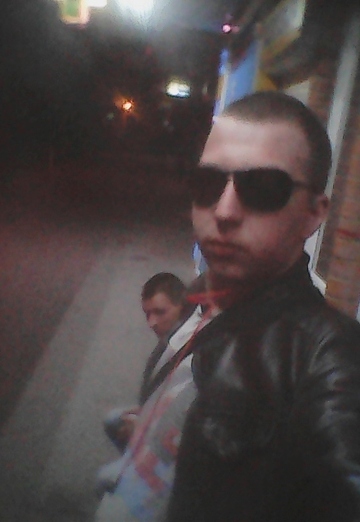Моя фотографія - Андрей, 26 з Кропивницький (@andrey410102)