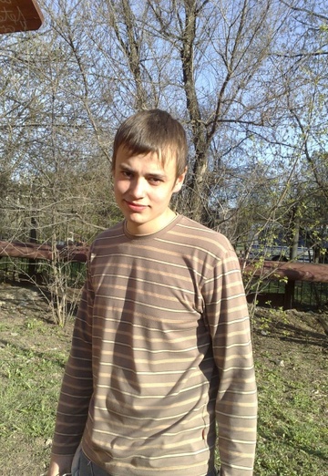 My photo - Sergey, 34 from Podolsk (@sergey2869)