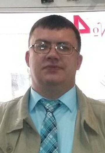 My photo - sergey pirovskih, 48 from Severouralsk (@sergeypirovskih)