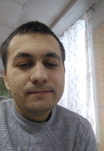 Моя фотография - Сергей, 33 из Волгоград (@sergey741039)