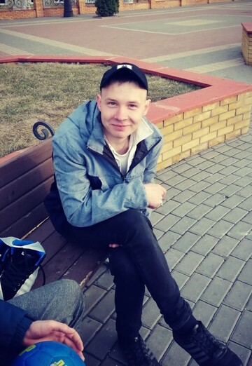 Моя фотография - Виталий, 26 из Липецк (@vitaliy132628)