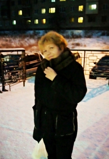My photo - Olga, 51 from Bratsk (@olga369775)