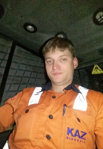 Моя фотография - Ярослав, 34 из Семей (@yaroslav20994)