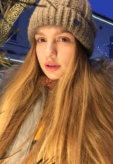 Моя фотография - Ольга, 22 из Омск (@olga320811)