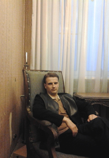 My photo - Roman, 40 from Balashov (@roman231476)