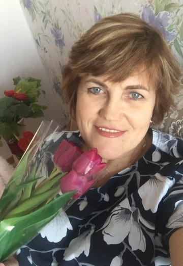 My photo - Svetlana, 52 from Priyutovo (@svetlana345521)