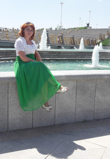My photo - Svetlana, 44 from Ashgabad (@svetlana89295)
