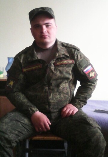 Моя фотография - Станислав, 31 из Барнаул (@stanislav25879)