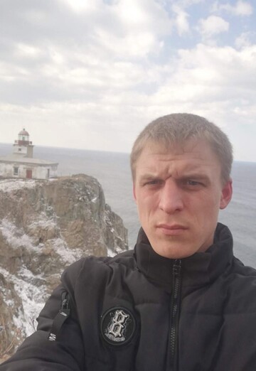 My photo - Kolyan, 32 from Vladivostok (@kolyan6249)
