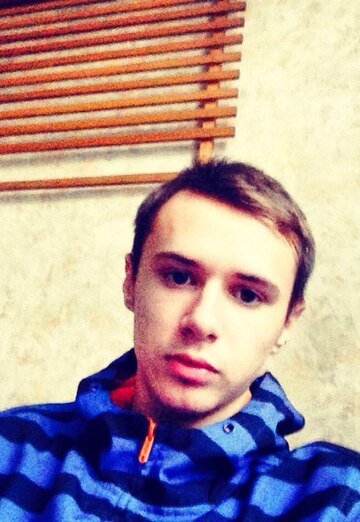 Моя фотография - Владислав, 28 из Новосибирск (@vladislav27721)