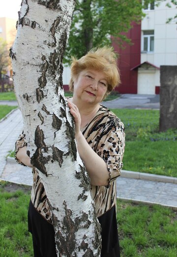 My photo - Alla, 66 from Luhansk (@alla28495)