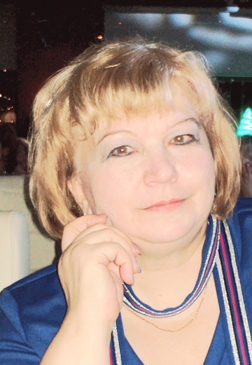 My photo - Alena, 58 from Smolensk (@elena164390)