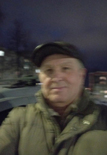 Minha foto - Vdadimir, 69 de Cheboksary (@vdadimir456)