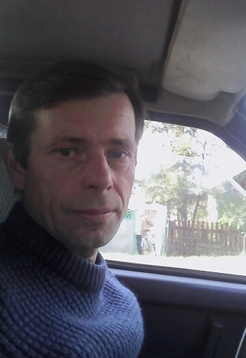 My photo - Miron, 57 from Zhytomyr (@miron1450)