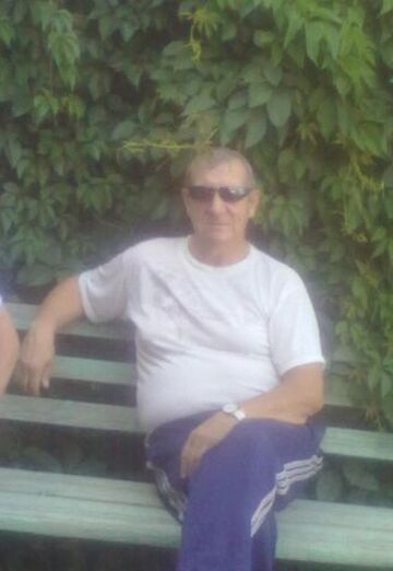 My photo - Valentin, 62 from Bogorodsk (@valera24647)
