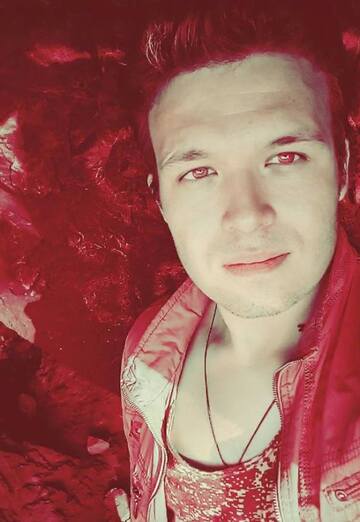 Моя фотография - Антон, 29 из Улан-Удэ (@anton130375)