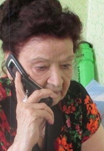My photo - Aleftina, 83 from Salekhard (@aleftina277)