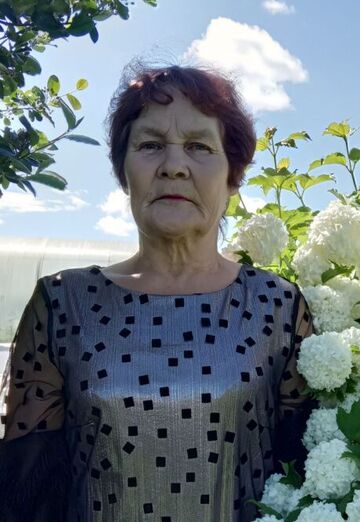 Моя фотография - Зинаида, 68 из Пермь (@zinaida6484)