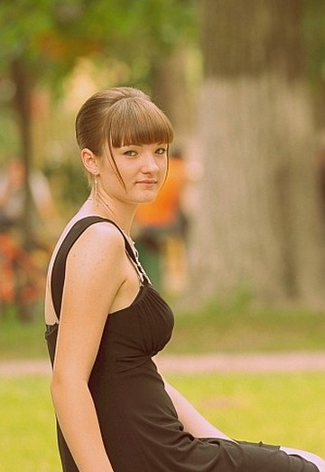 Моя фотография - Алёна, 30 из Боровск (@dreamy3)