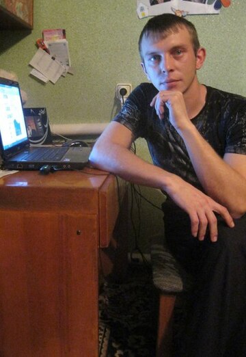 Моя фотография - Александр, 41 из Покровск (@aleksandr92532)