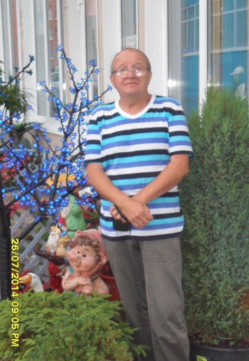 Моя фотография - Михаил, 66 из Шушенское (@mihail126262)