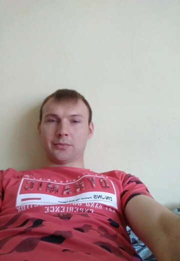 Моя фотография - Yaroslav, 33 из Бершадь (@yaroslav17599)