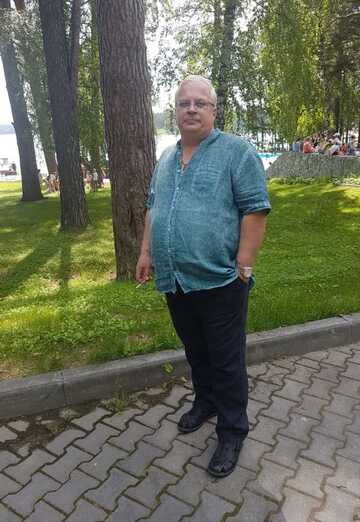 My photo - Viktor, 54 from Novosibirsk (@viktor181905)