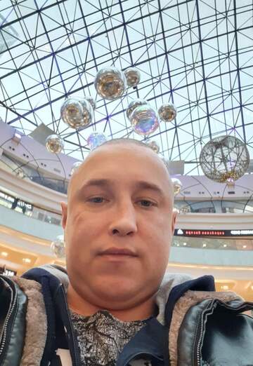 Моя фотография - Павел, 38 из Москва (@pavel173672)
