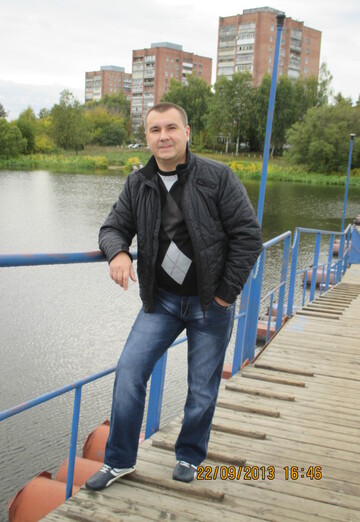 Моя фотография - Сергей Викторович, 51 из Конаково (@sergeyviktorovich113)