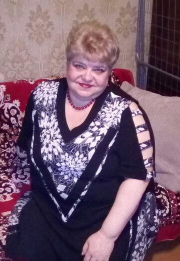 Моя фотография - Людмила, 56 из Кохтла-Ярве (@ludmila55765)